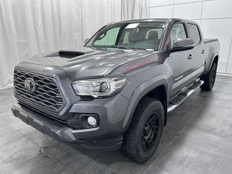 toyota Tacoma 2021 - 3