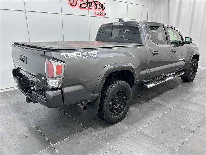 toyota Tacoma 2021 - 7