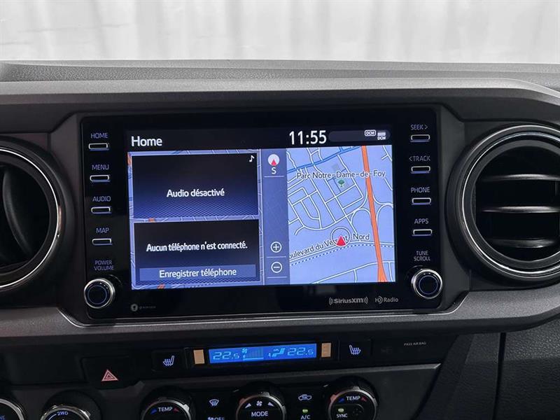 toyota Tacoma 2021 - 18