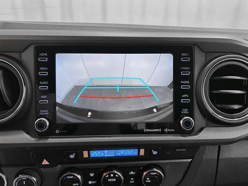 toyota Tacoma 2021 - 19