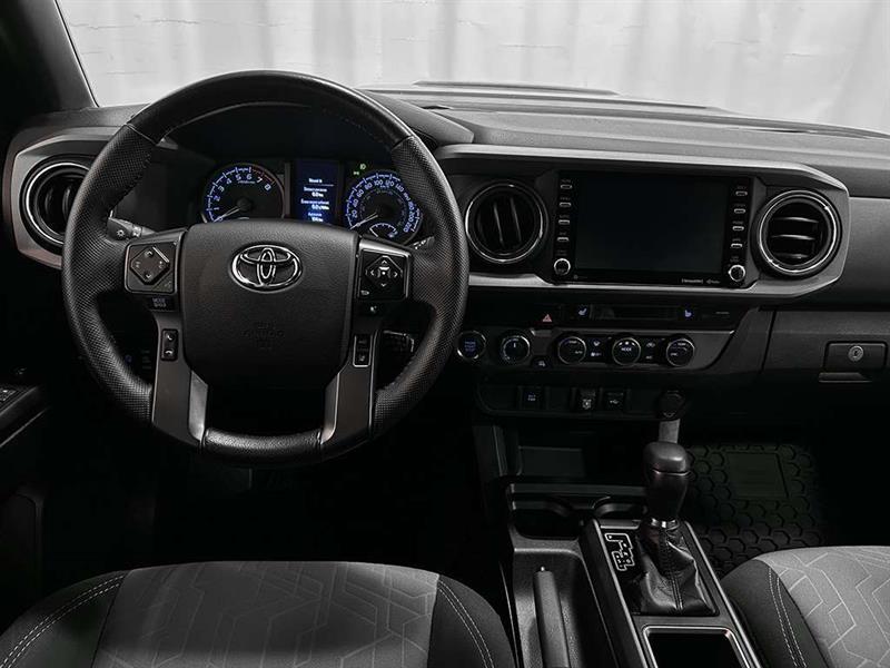 toyota Tacoma 2021 - 23