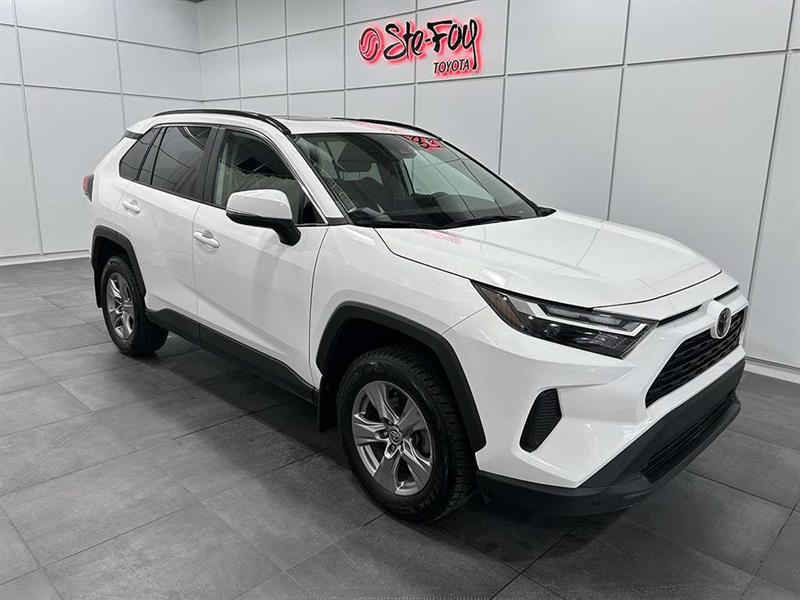 toyota RAV4 2023