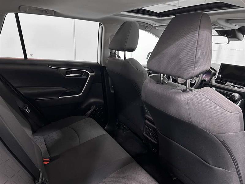 toyota RAV4 2023 - 24