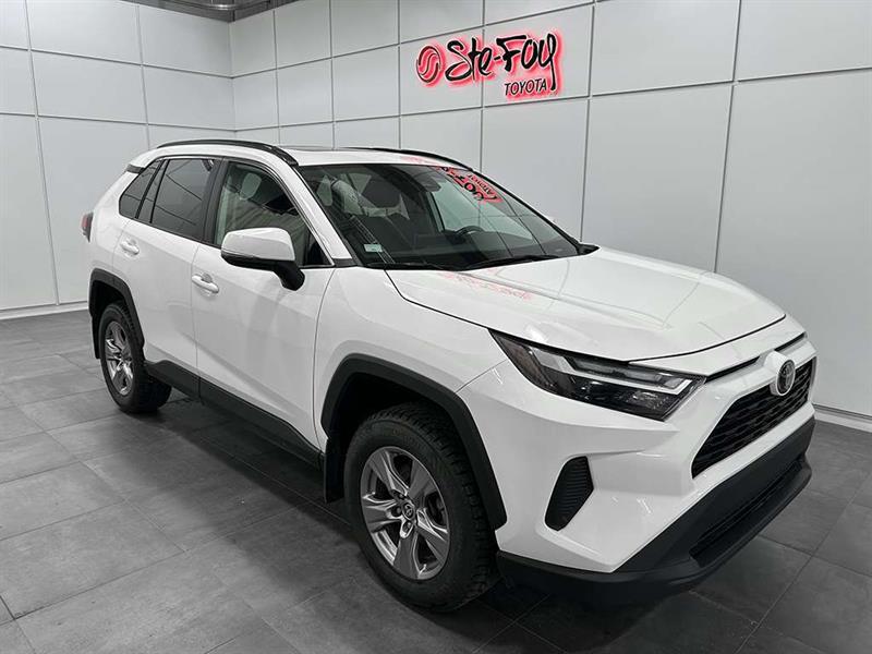 toyota RAV4 2023