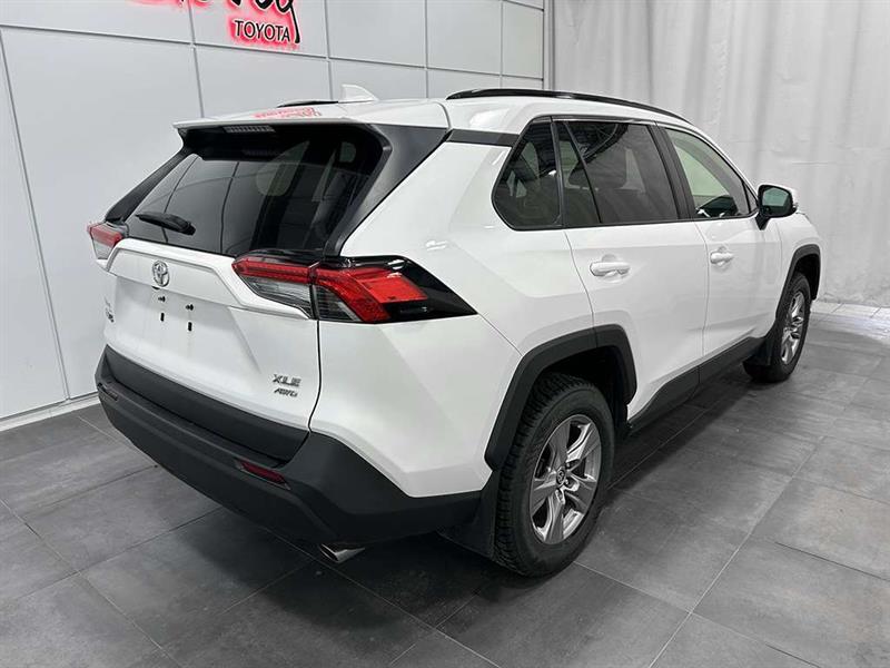 toyota RAV4 2023 - 7