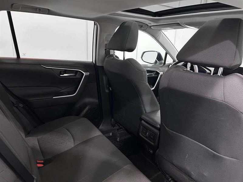 toyota RAV4 2023 - 25
