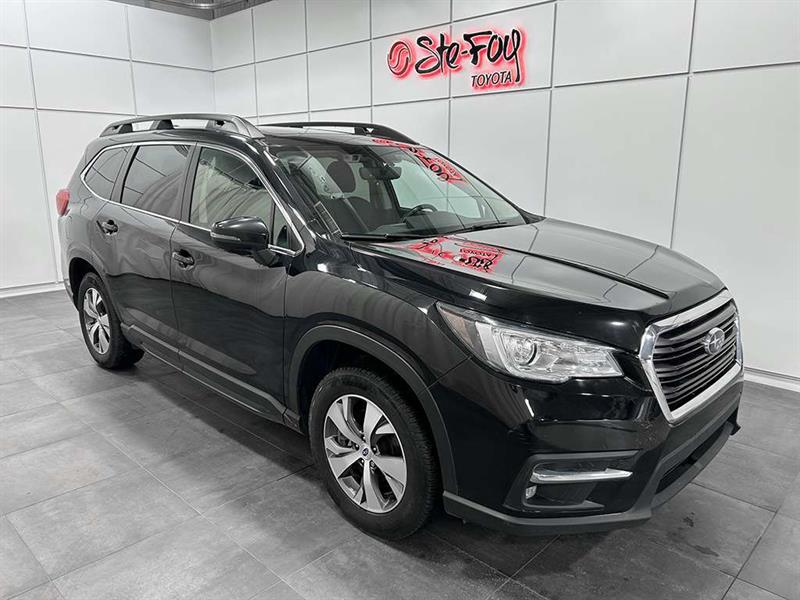 subaru Ascent 2022