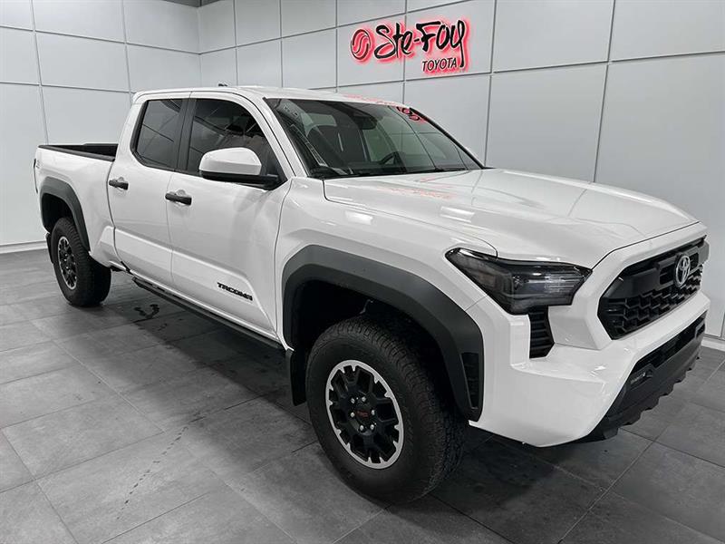 toyota Tacoma 2024