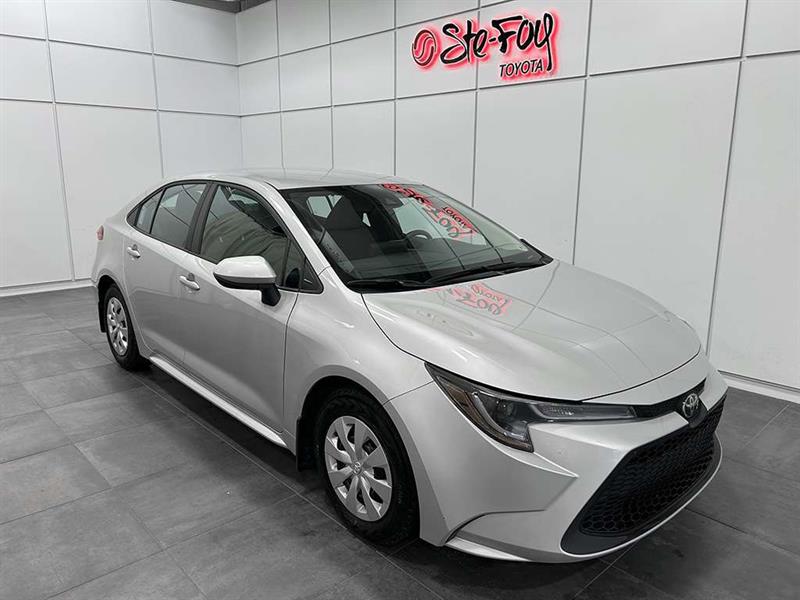toyota Corolla 2022