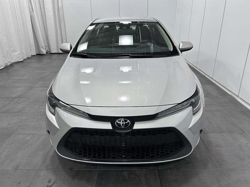 toyota Corolla 2022 - 2