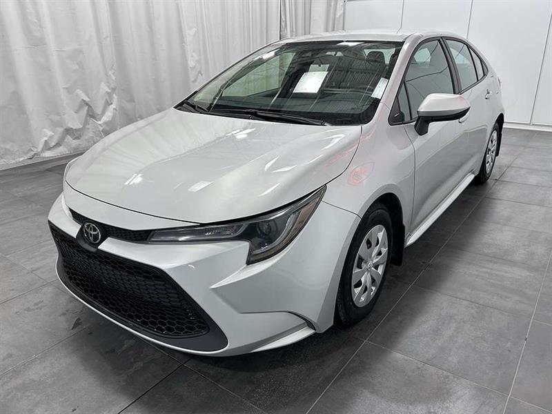 toyota Corolla 2022 - 3