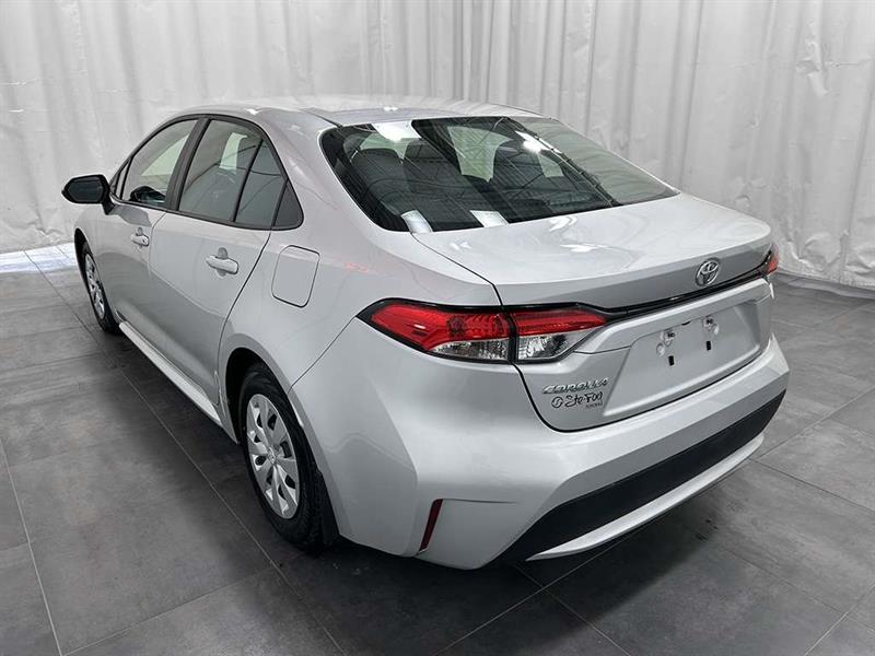 toyota Corolla 2022 - 5