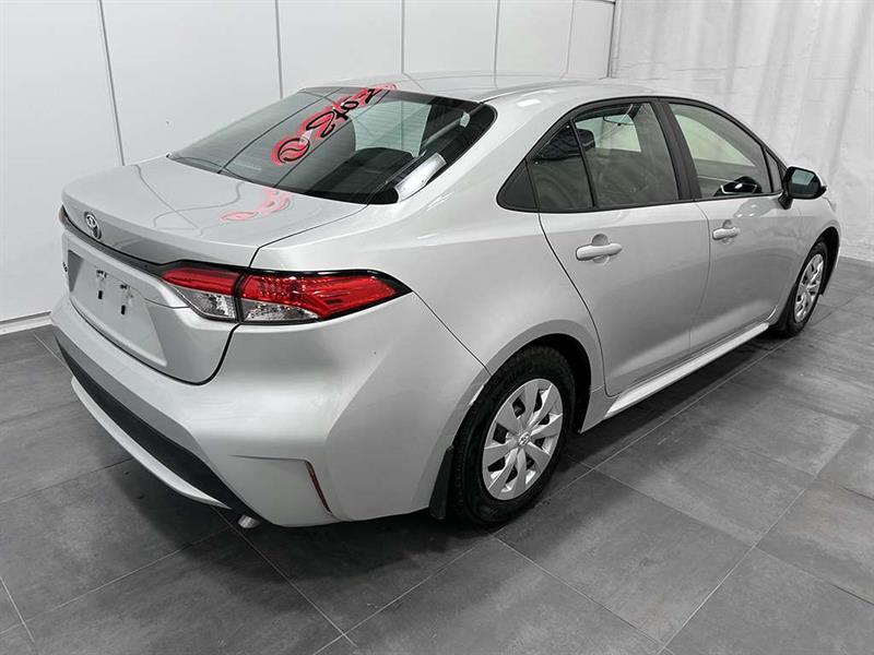 toyota Corolla 2022 - 7