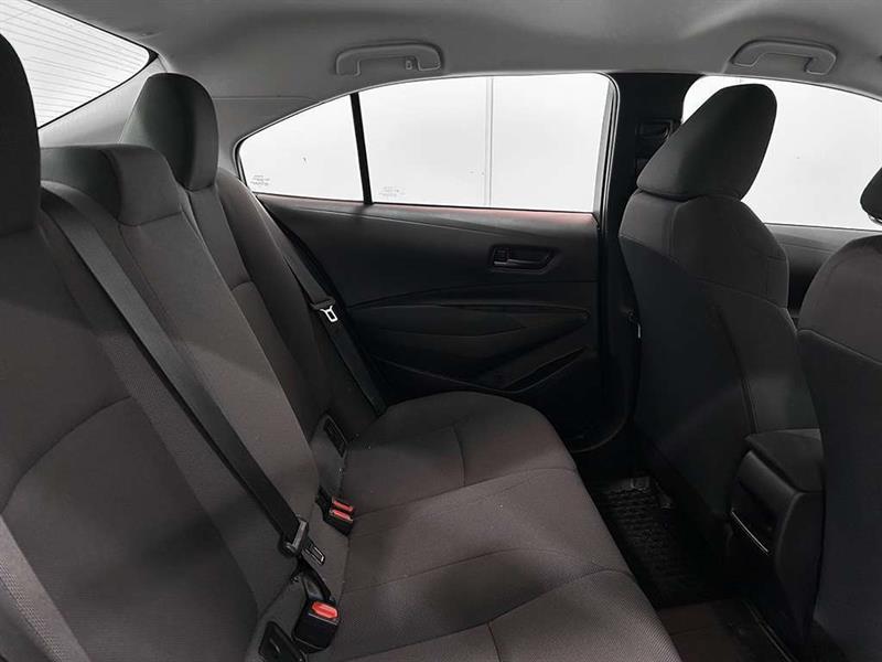 toyota Corolla 2022 - 25