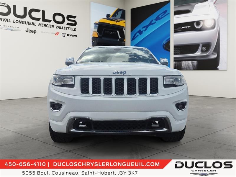 jeep Grand Cherokee 2016 - 2
