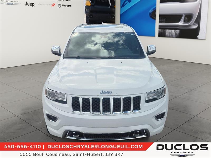jeep Grand Cherokee 2016 - 3