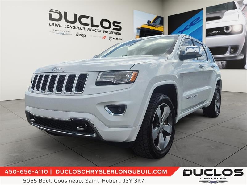 jeep Grand Cherokee 2016 - 4