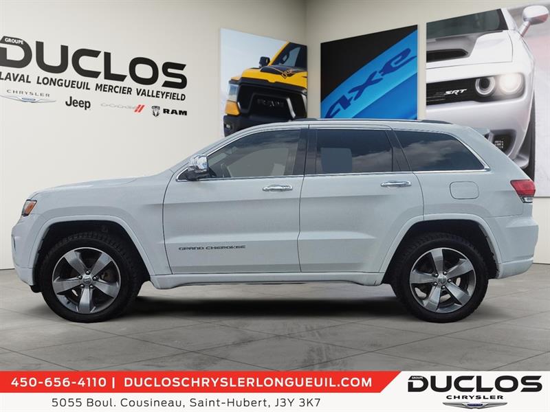 jeep Grand Cherokee 2016 - 5
