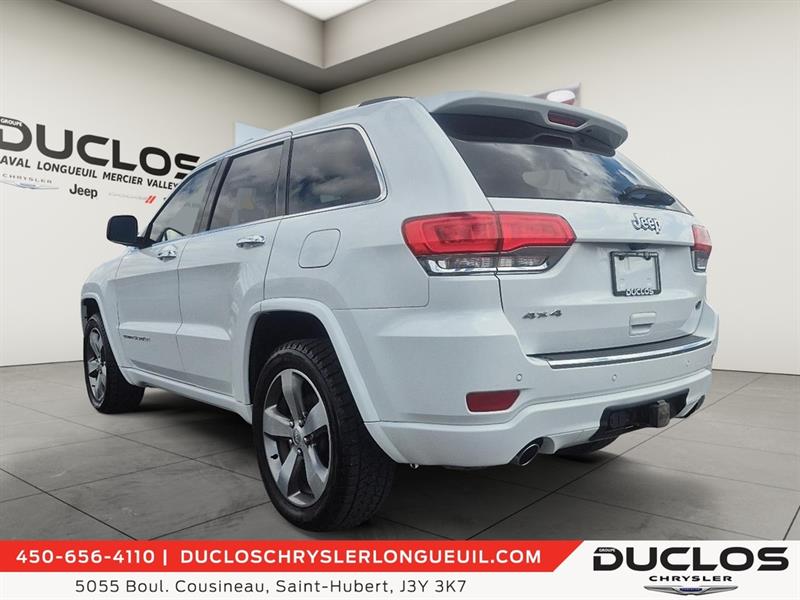 jeep Grand Cherokee 2016 - 6