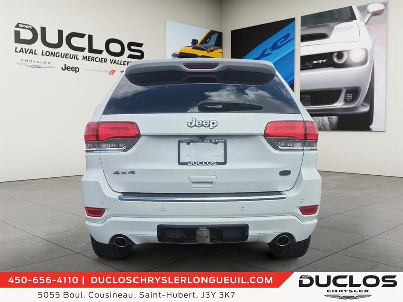 jeep Grand Cherokee 2016 - 7