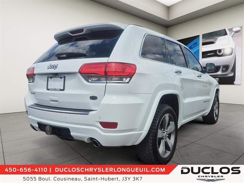 jeep Grand Cherokee 2016 - 8