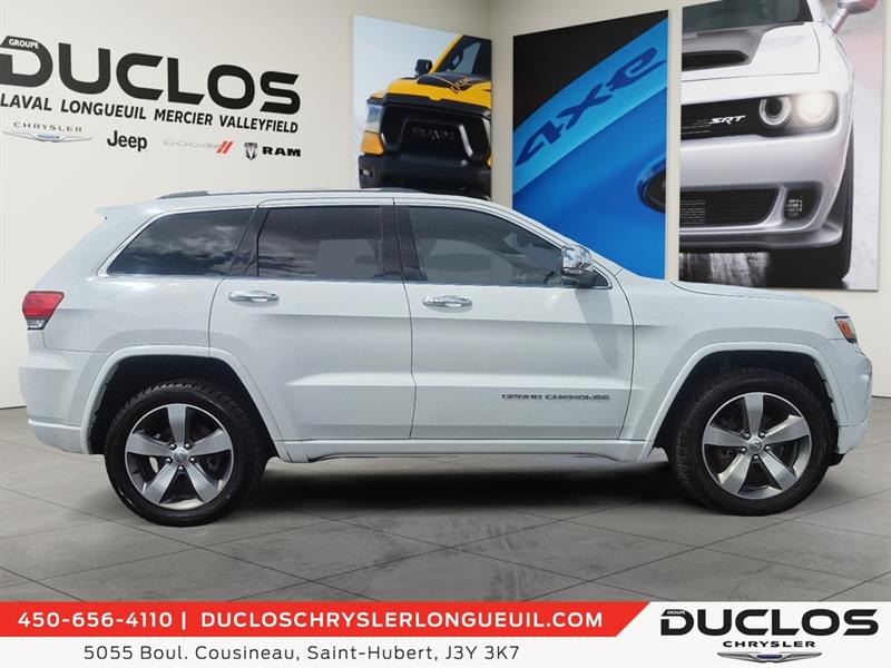 jeep Grand Cherokee 2016 - 9