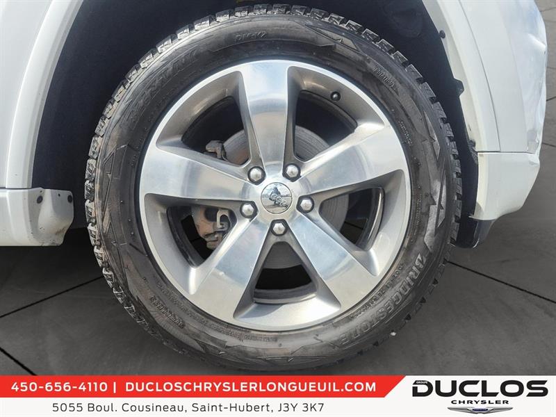 jeep Grand Cherokee 2016 - 10