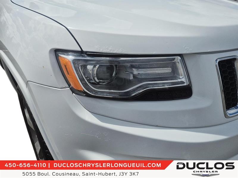 jeep Grand Cherokee 2016 - 11