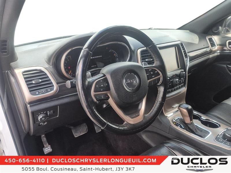jeep Grand Cherokee 2016 - 12