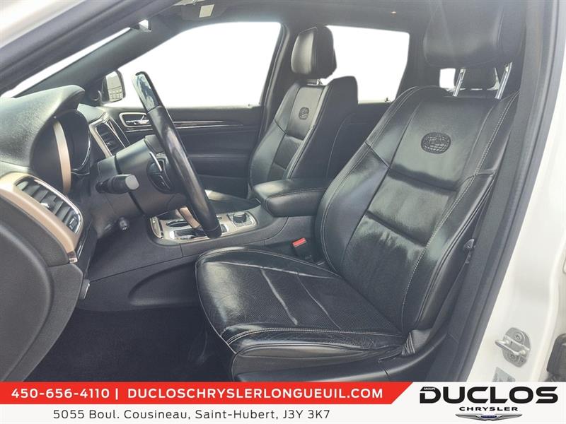 jeep Grand Cherokee 2016 - 13