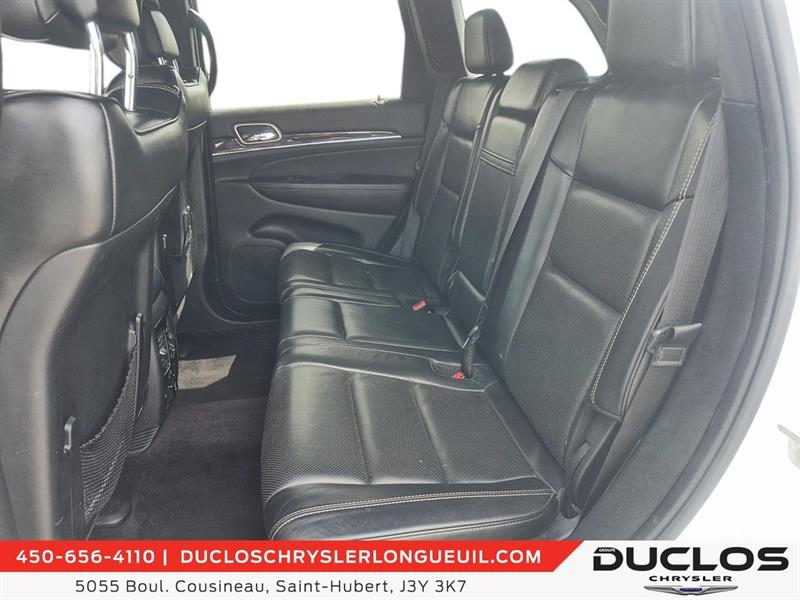 jeep Grand Cherokee 2016 - 14