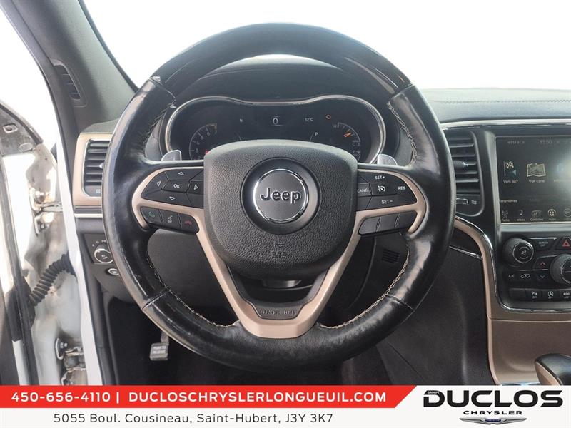 jeep Grand Cherokee 2016 - 15