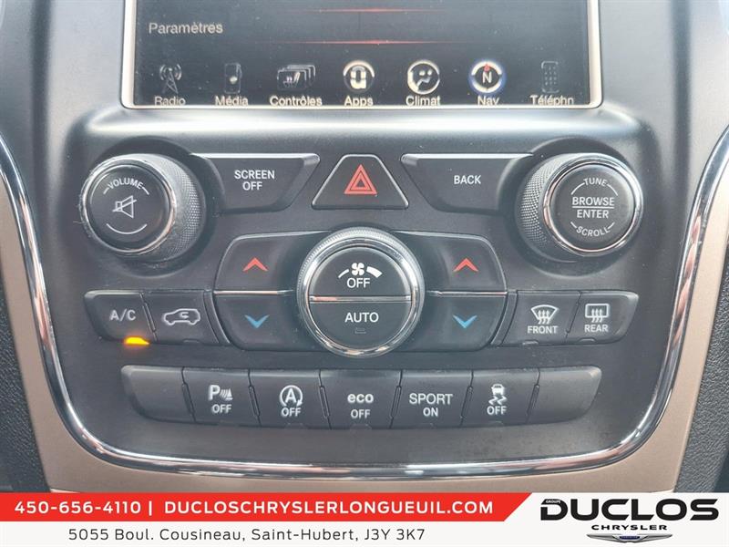 jeep Grand Cherokee 2016 - 23
