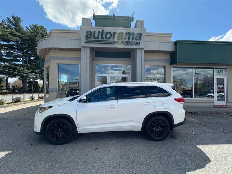 toyota Highlander 2019