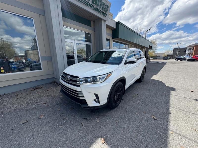 toyota Highlander 2019 - 2