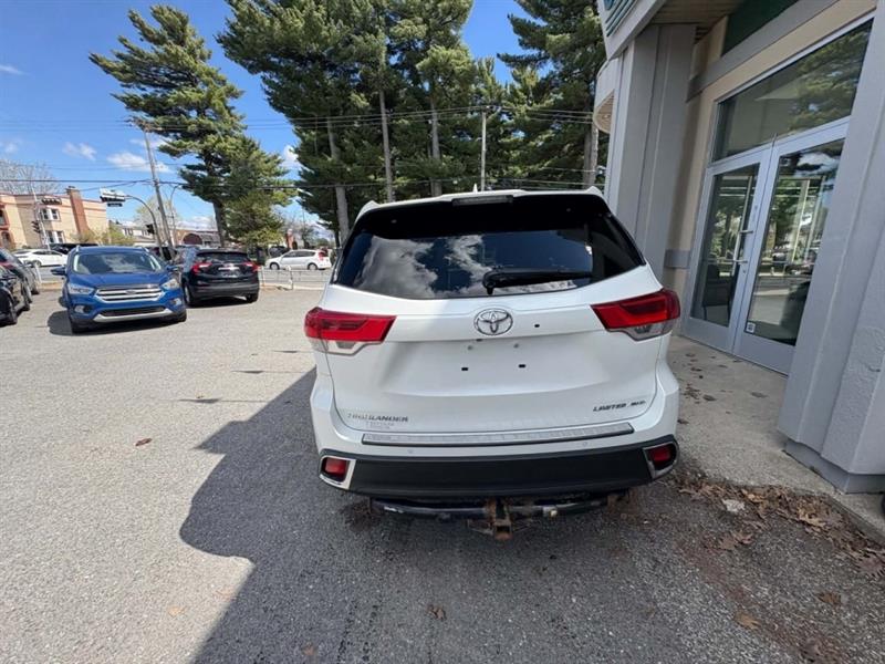 toyota Highlander 2019 - 3
