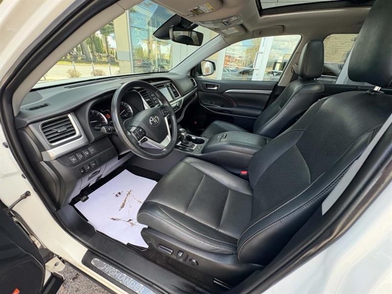 toyota Highlander 2019 - 8