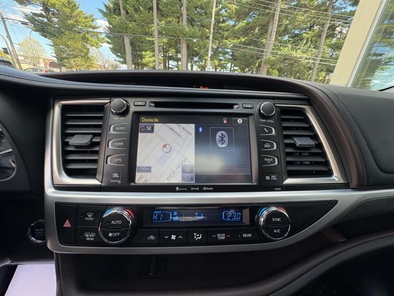 toyota Highlander 2019 - 11