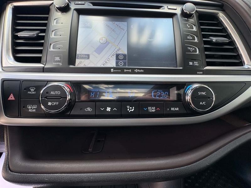toyota Highlander 2019 - 12