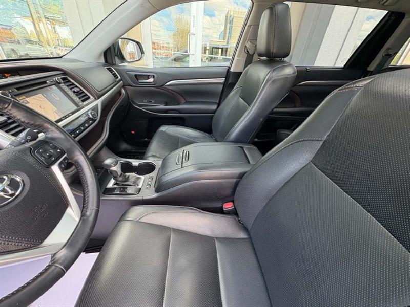 toyota Highlander 2019 - 17