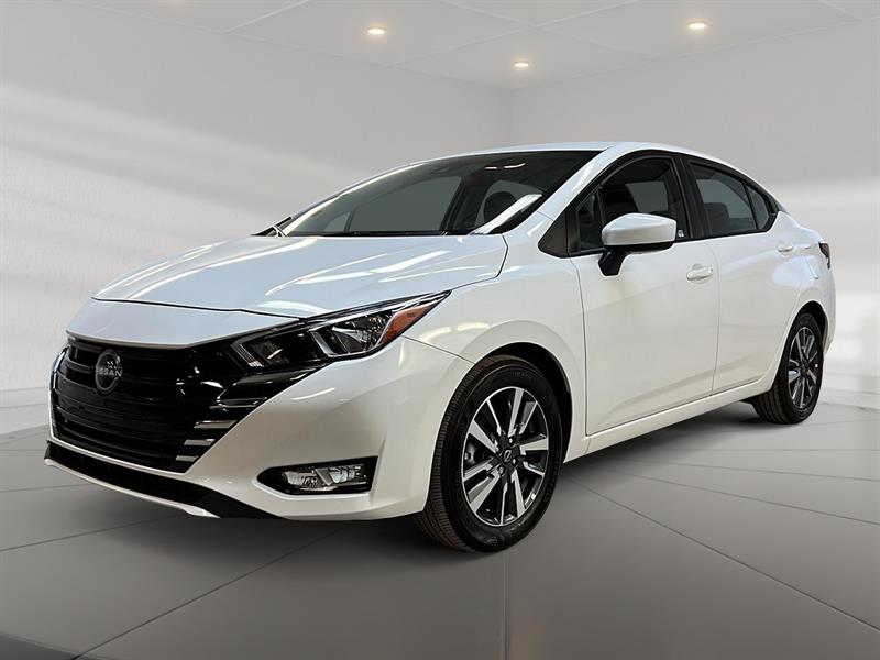 nissan Versa 2025