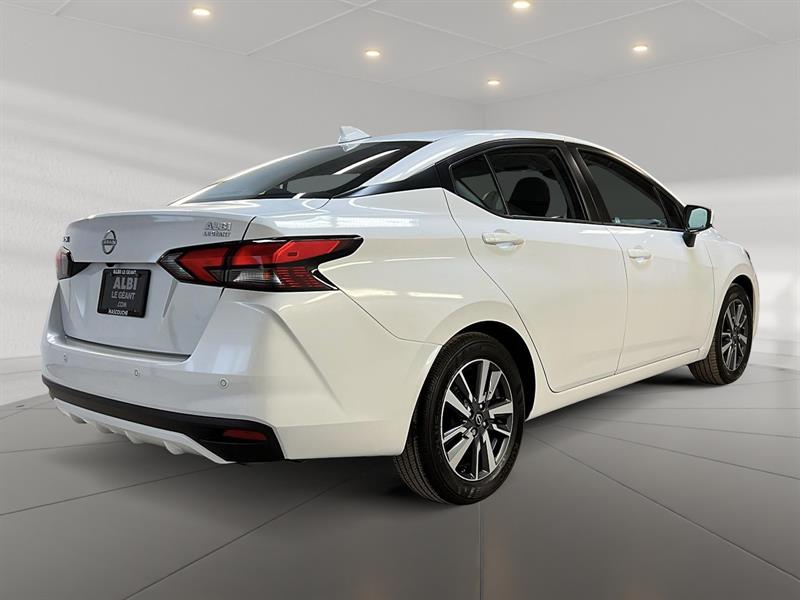 nissan Versa 2025 - 4