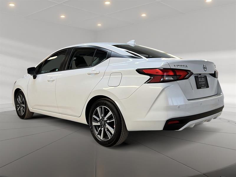 nissan Versa 2025 - 6