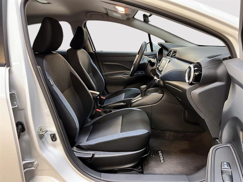 nissan Versa 2025 - 8
