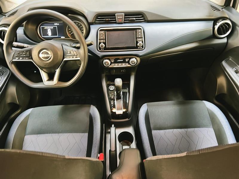 nissan Versa 2025 - 10