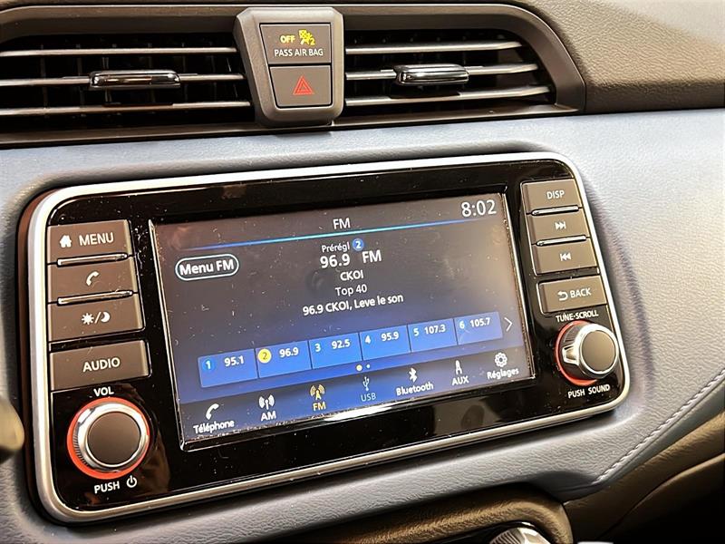 nissan Versa 2025 - 15