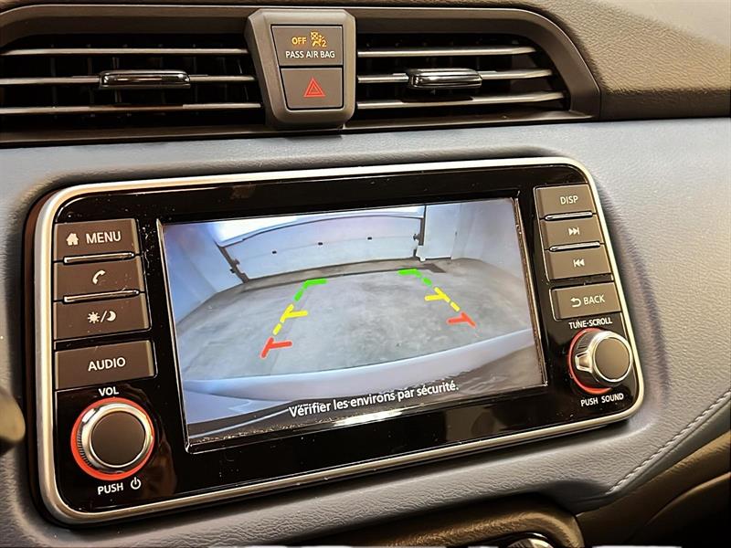 nissan Versa 2025 - 16