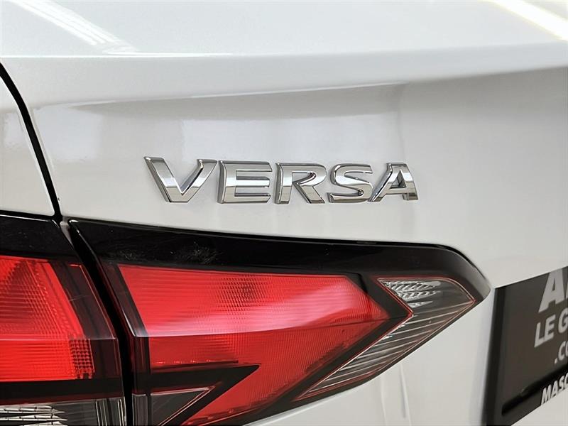 nissan Versa 2025 - 22