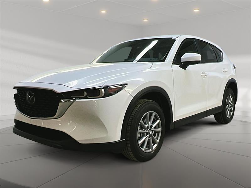 mazda CX-5 2025