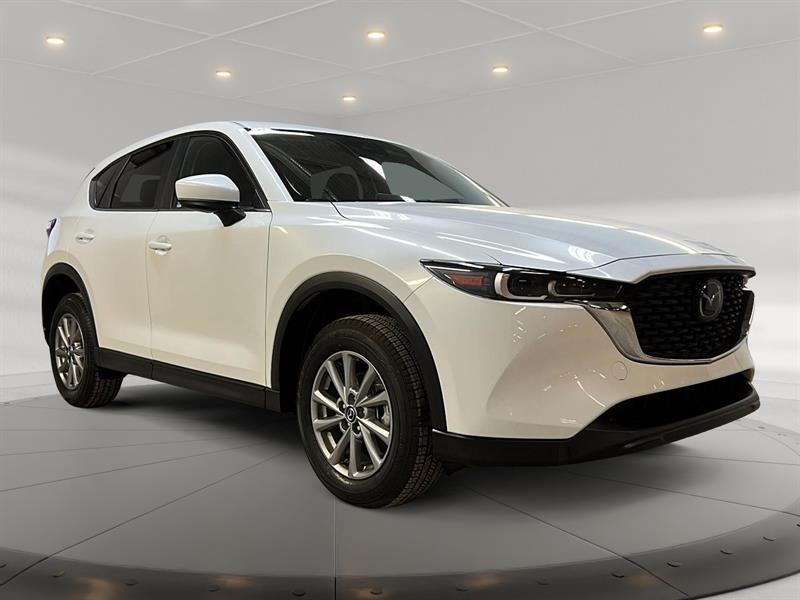 mazda CX-5 2025 - 3